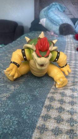 Bowser 7 inch figure