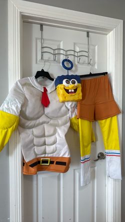 SpongeBob SquarePants Kids Halloween Costume