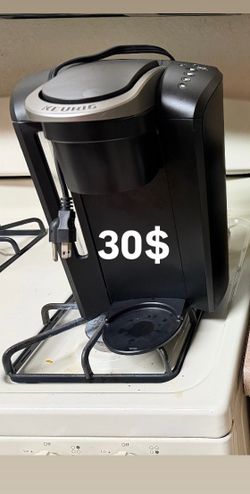 Coffee maker