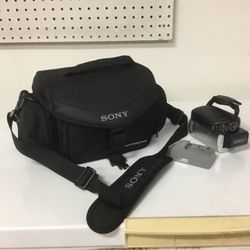 SONY -HANDYCAM - Digitalvideo Camera Recorder DCR-SR45/SR46/SR65/SR/85