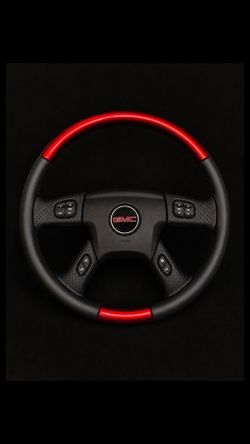 Gm steering wheel