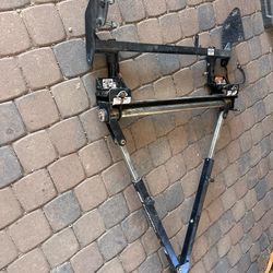 Towmaster Tow Bar For Jeep