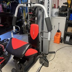 Home gym 