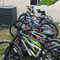 Bikes For Sale