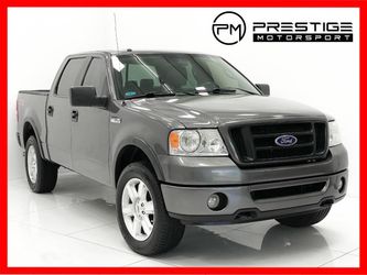 2008 Ford F-150