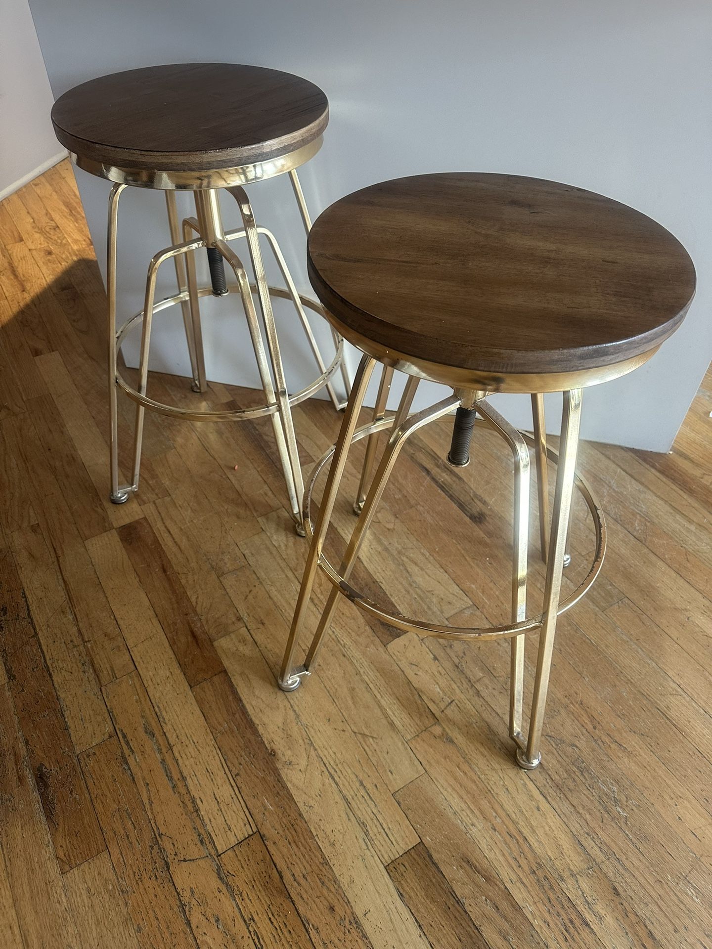 2 Matching Bar Stools