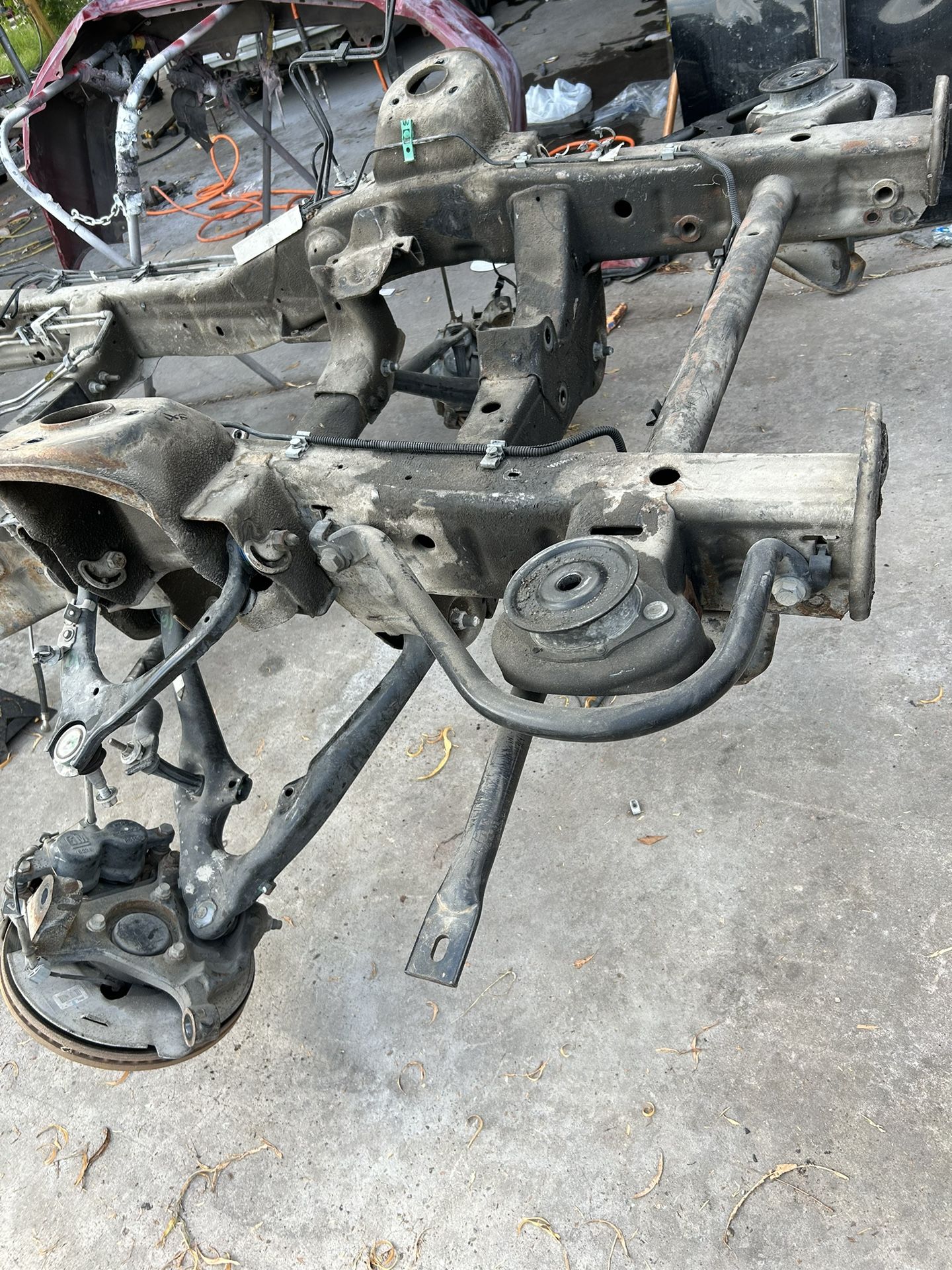 2017 Chevy Silverado Frame Parts for Sale in Houston, TX OfferUp