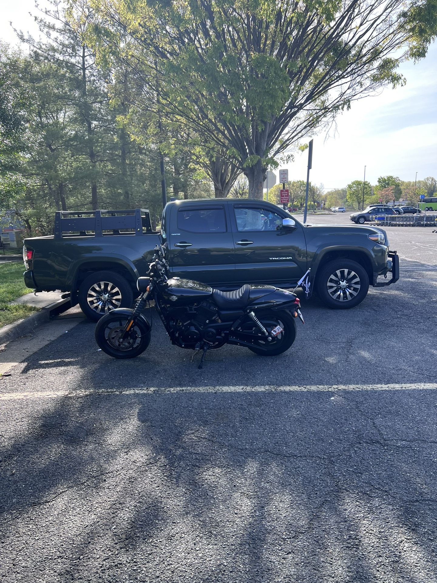 Motorcycle