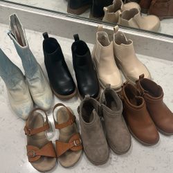 Girl Shoes Size 11