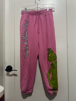 Women’s Grinch Sweatpants
