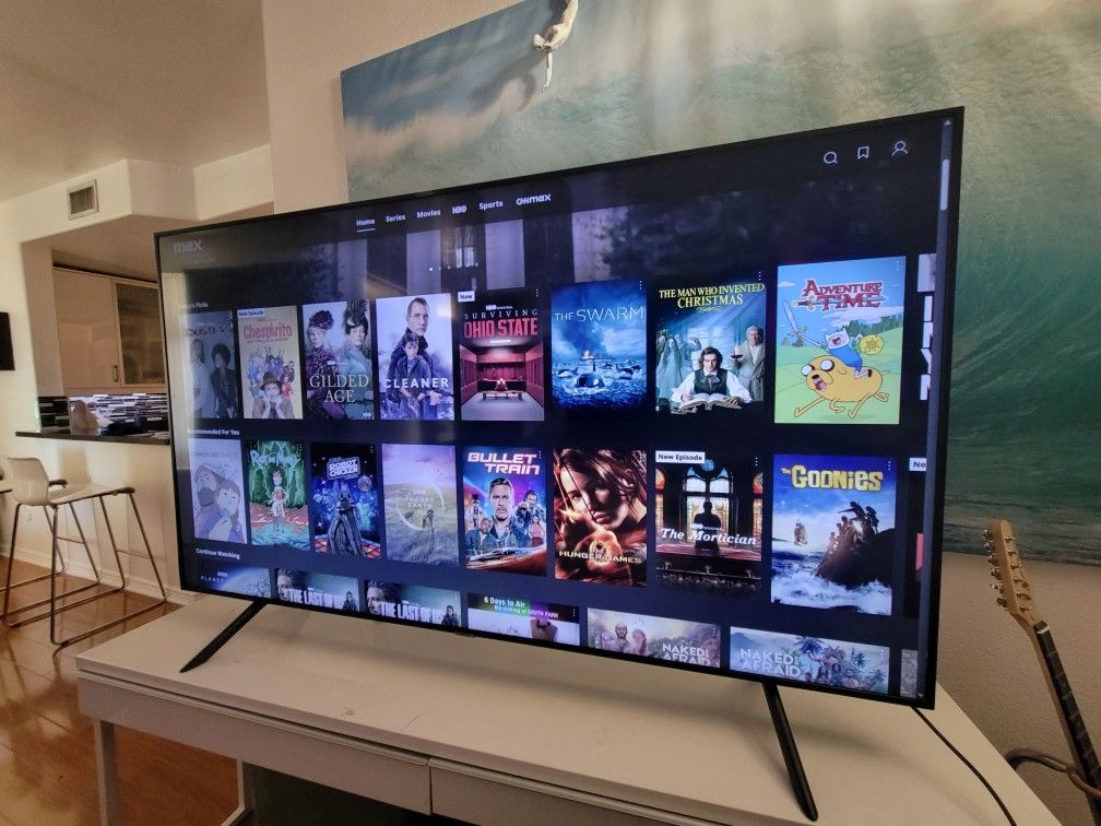 70" Samsung 4K Smart TV