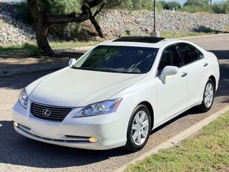 2008 Lexus Es 350