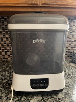 Dr browns Bottle sterilizer