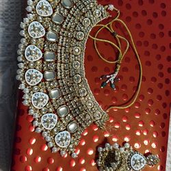 Kundan Necklace 