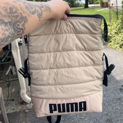 Puma Book Bag 