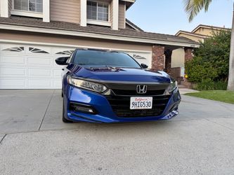 2019 Honda Accord Sport