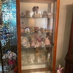 Glass Cabinets 