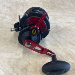 Penn Fathom 40NLDHS high speed reel 