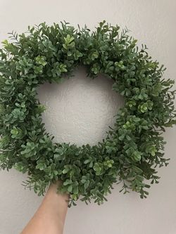 Decorative wreath