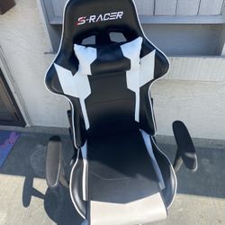 S-Racer Gaming Chair 