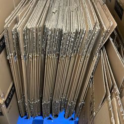 Heavy Duty Moving Boxes 