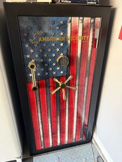 American Security BFX 6030 Gun Safe