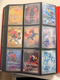 Pokémon cards