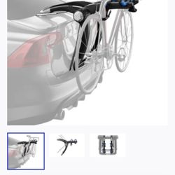Thule Bike Rack. 9001 Pro, Raceway Pro 2