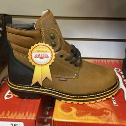Zapatos para Trabajar Marca Establo