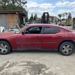 2007 Dodge Charger For ** Parts Only**