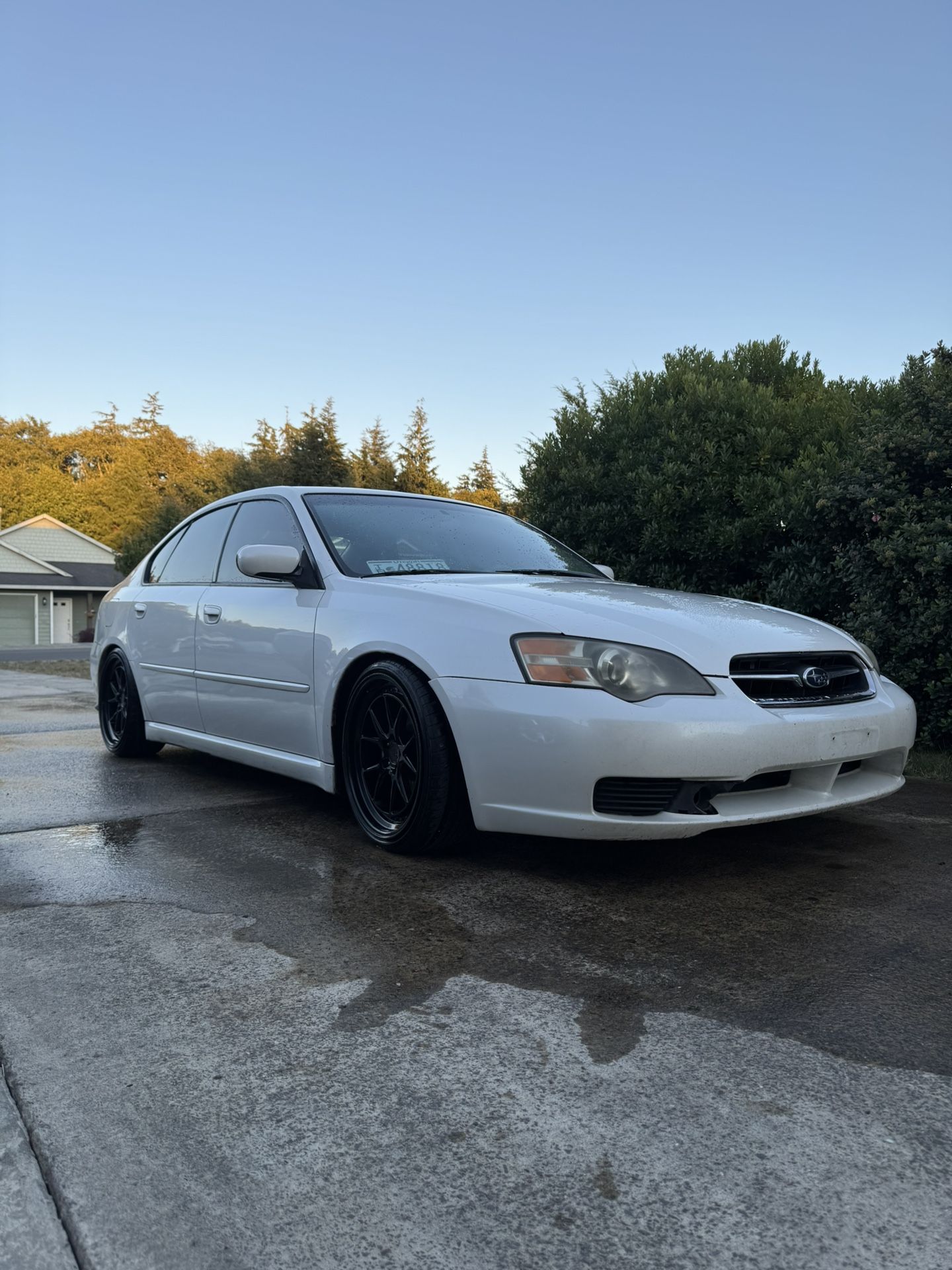 2005 Subaru Legacy