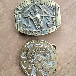 Belt Buckles