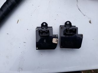 Clock for toyota Corolla 93-97