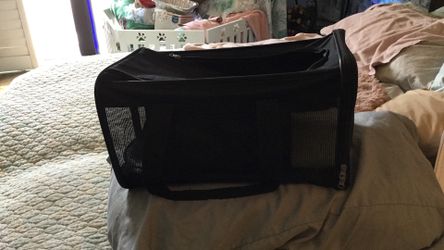 Small Dog Carrier.   Small Dog Bed