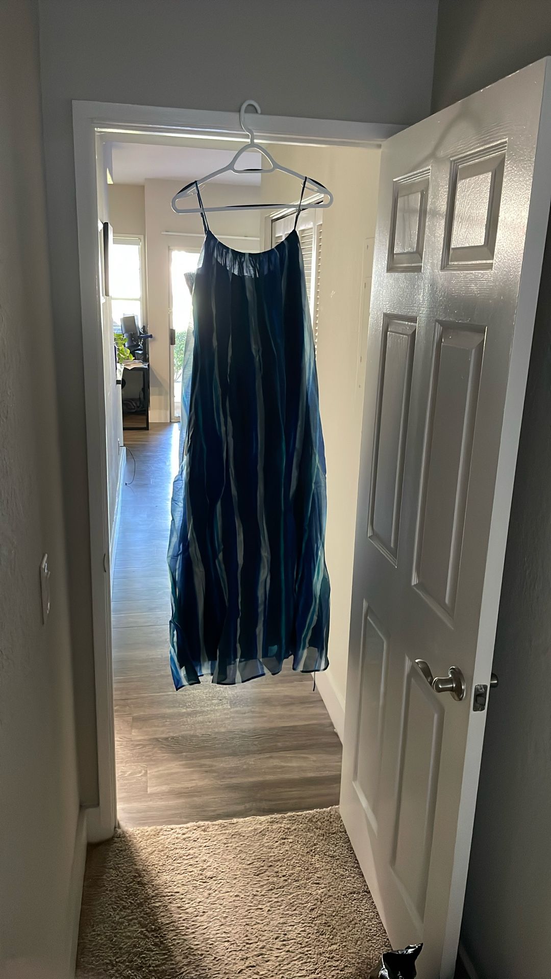 Banana Republic Multicolor Oversized Dress