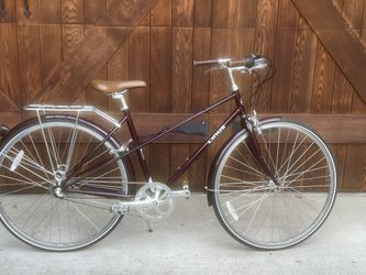 Purple Linus Mixte 3i