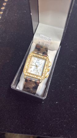Watch woman’s