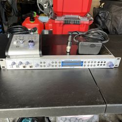 Presonus Central Station