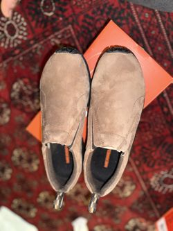 Merrell Men's Jungle Moc slip-on shoes