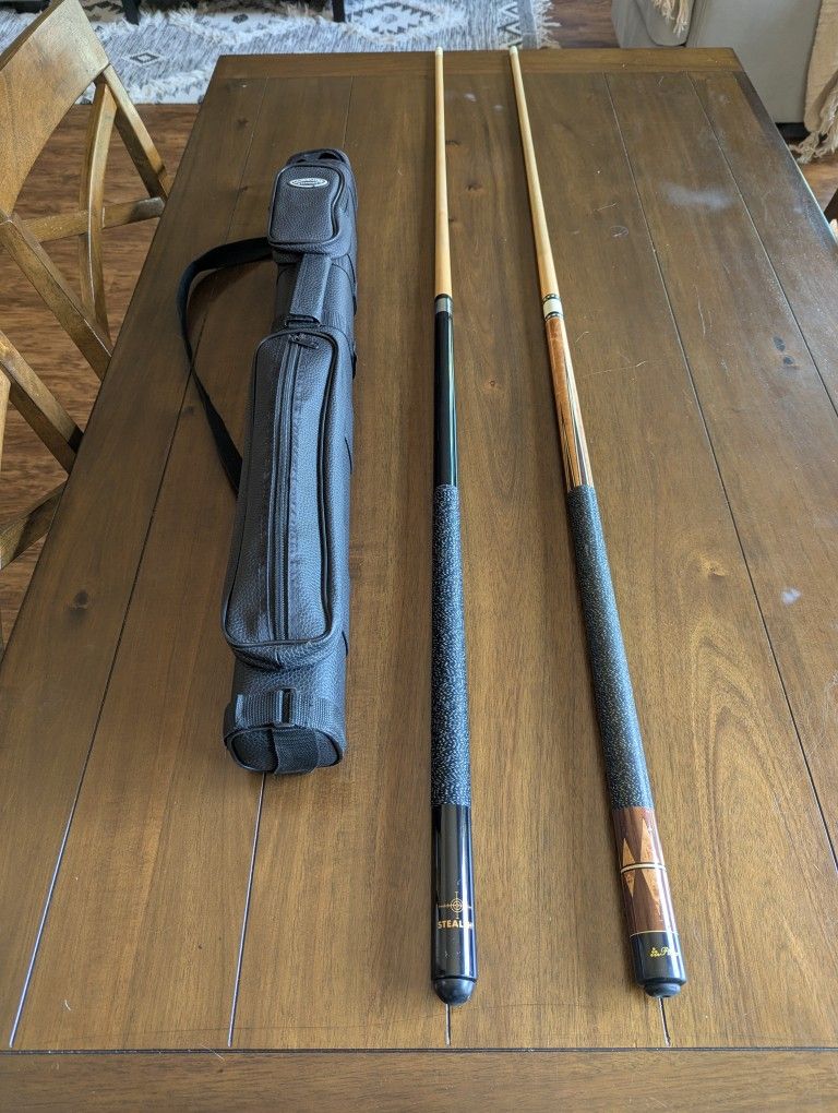 Pool Cues