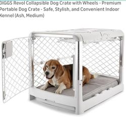 Diggs Dog Kennel Large Size 