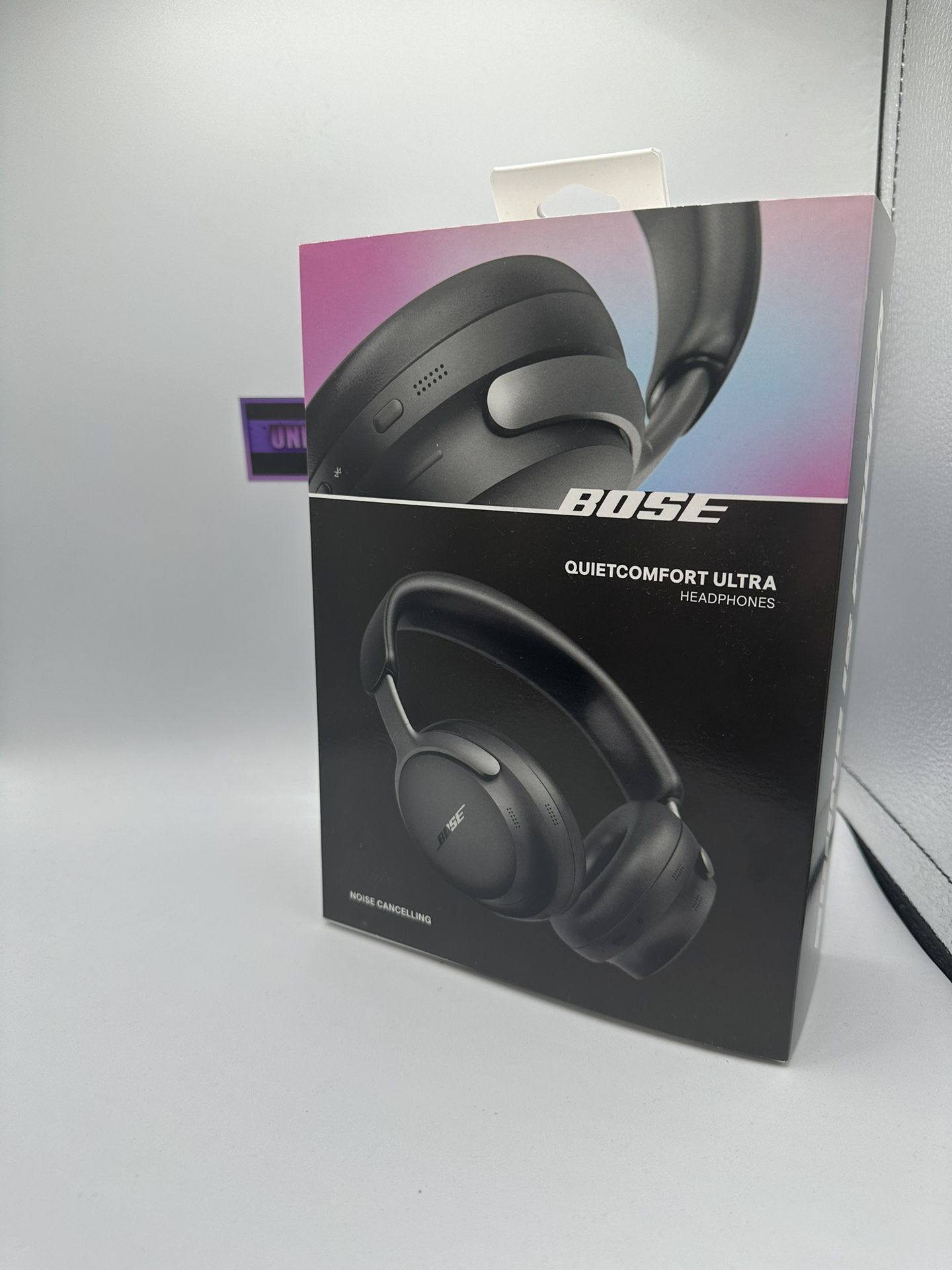 Bose QuietComfort Ultra Wireless Noise Cancelling