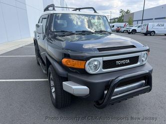 2014 Toyota FJ Cruiser