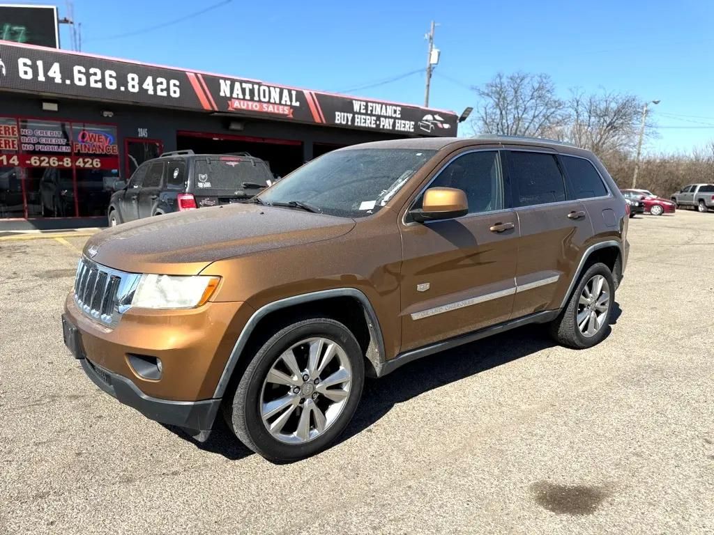 2011 Jeep Grand Cherokee
