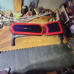 Welder Pro Sit Up Bench 