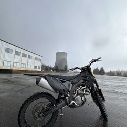 2014 Kawasaki 450f