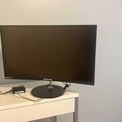 Sceptre Curved Monitors
