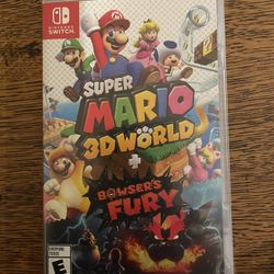 Super Mario 3D World