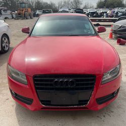 2009 Audi S5 For Parts 