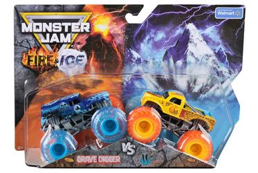 Fire & Ice: Grave Digger vs Whiplash